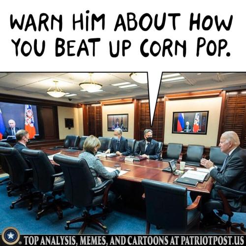 M Corn Pop