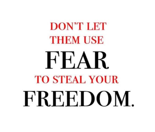 FB fear