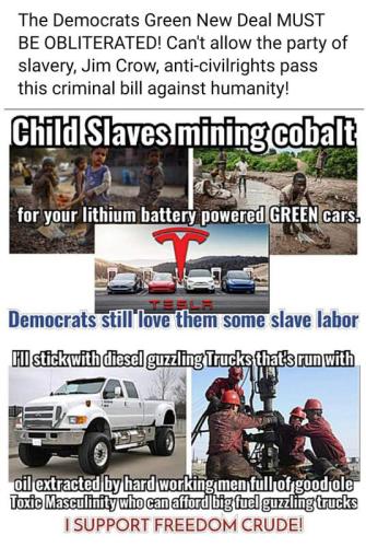 M slaves