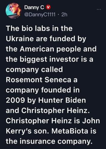 biolabs Hunter & Kerry