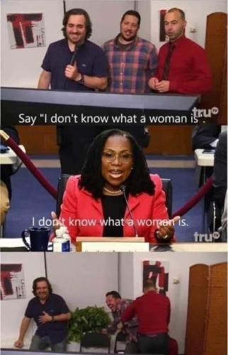 AA say woman