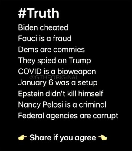 M truth
