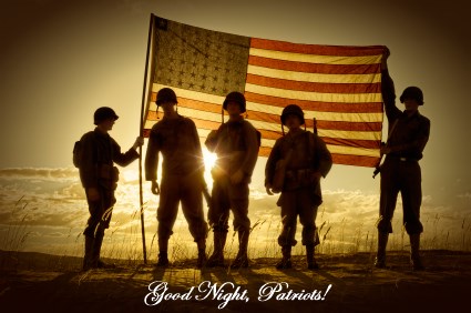 Good Night 54 - Patriots