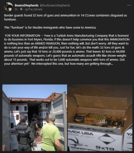 Furn muslim immagrants