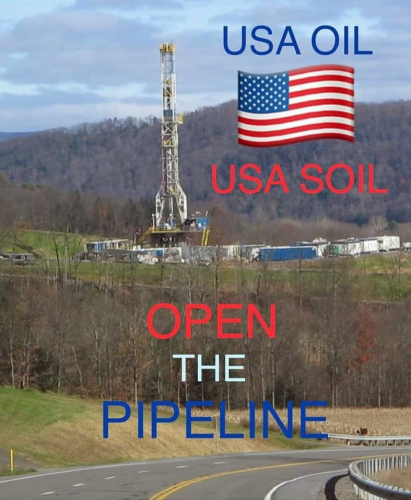 USA oil