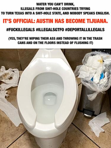 Austin Shit Hole