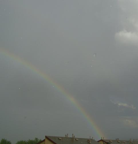 double rainbow 7-13-11