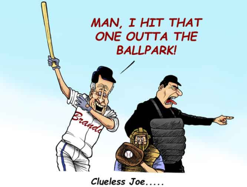 Clueless Joe
