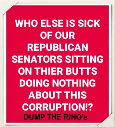 sick of Republicans