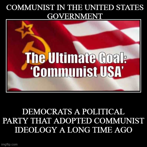 COMMUNISTINOURGOVERNMENT