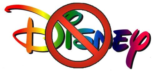Never Disney