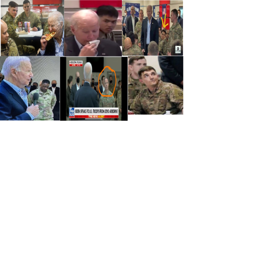 troops
