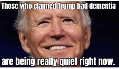 THOSE WHO CLAIMED