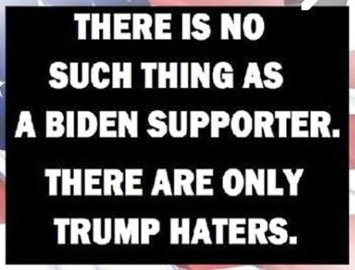 FB Trump haters