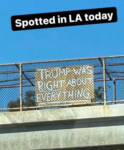 LA