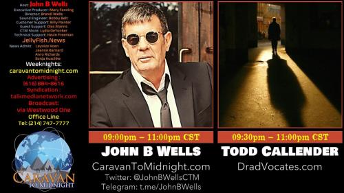 Ark Midnight - Caravan To Midnight Banner