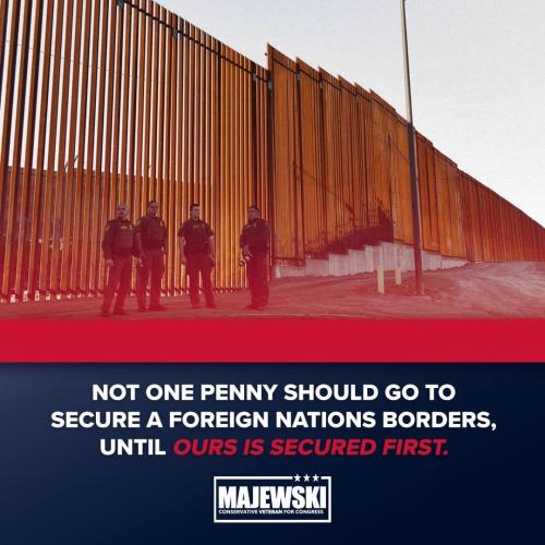 Secure the border