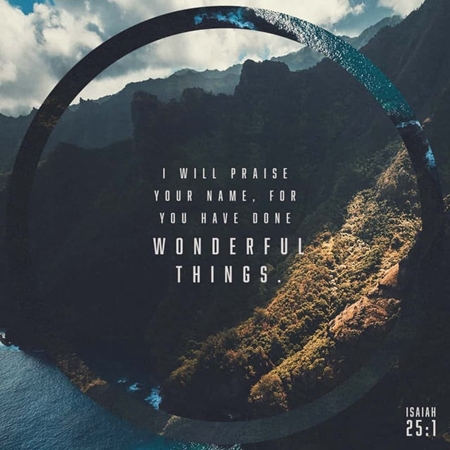Isaiah 25