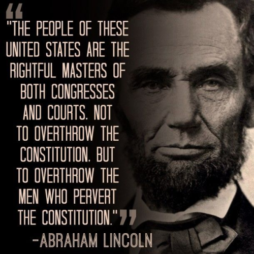 Masters of Congress & Courts