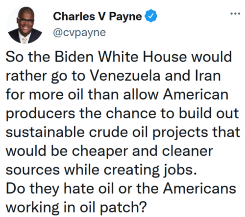 CHARLES PAYNE