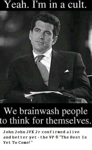 jfk jr cult