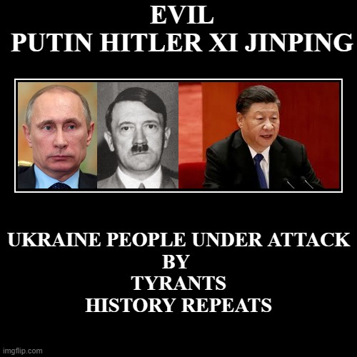 HISTORYREPEATSITSSELF