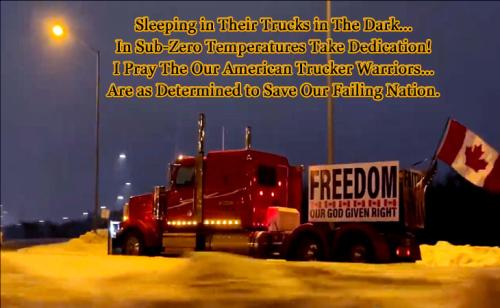 Truckers Rock ~Freedom Fighters~