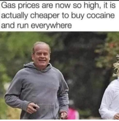 gas prices
