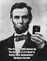 lincoln internet quotes 1