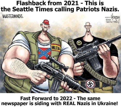 SMALL Flashback from 2021