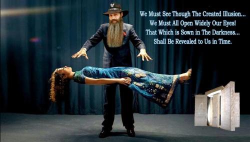 The Magician ~Crying Stones~