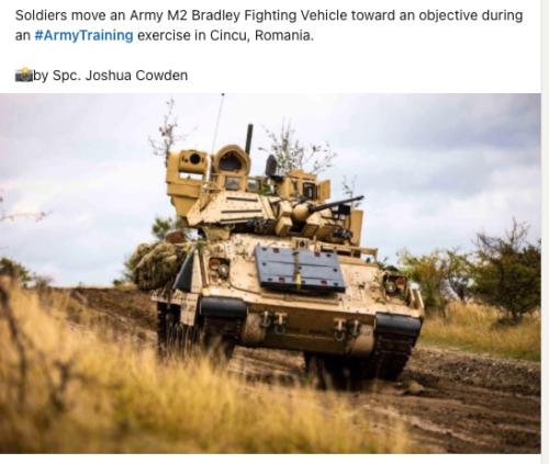 Just don´t call it a tank