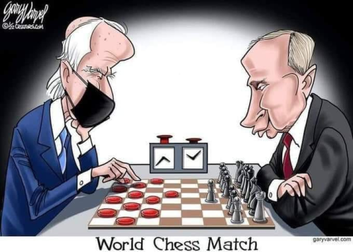 M World Chess match