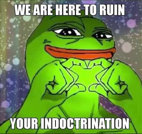 TRUMP.Q.KEKRUINURINDOCTRINATION.