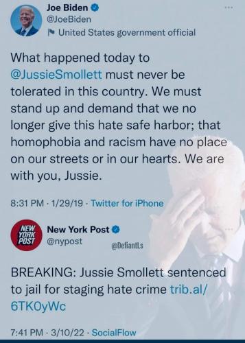 WhatHappenedToJussieSmollettMustneverBeToleratedWeMustStandUpDemandNoLongerGiveSafeHarbor