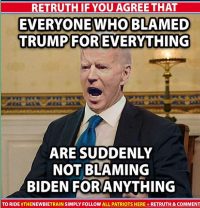 BlameTrumpNotBiden