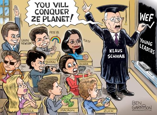 WorldEconomicForumYoungLeadersOwned