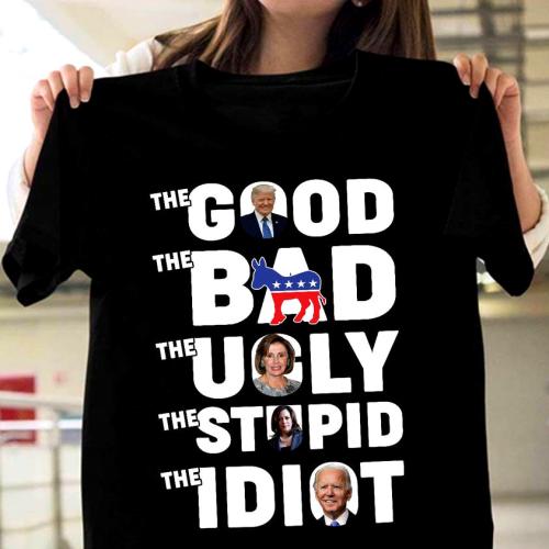 Trump ~Good Bad and Ugly~