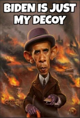 M decoy