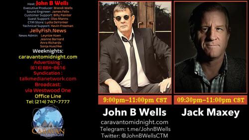 Ark Midnight - Caravan To Midnight Banner