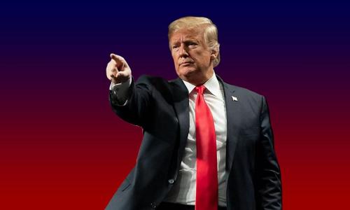 Donald J Trump