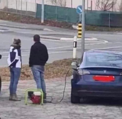 Electric Cars