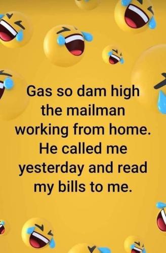 mail man working from home