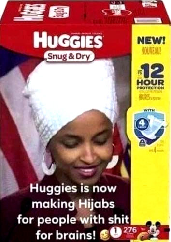 Huggies Hijabs
