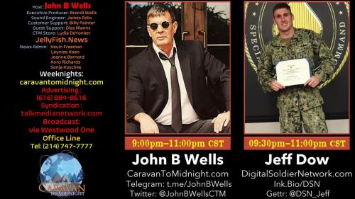 Ark Midnight - Caravan To Midnight Banner