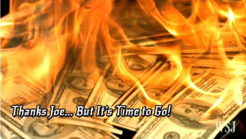Biden ~Thanks Joe... But It’s Time to Go~