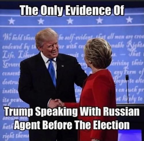 TrumpRusAgent