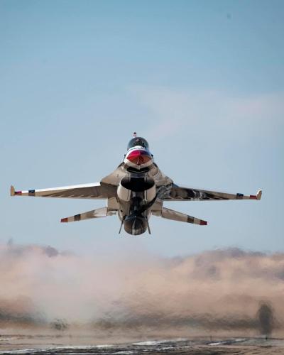 Thunderbird Takeoff