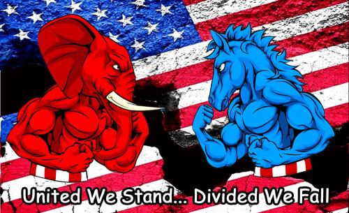 United We Stand... Divided We Fall