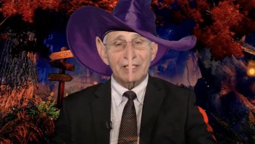 Fauci-Spooky